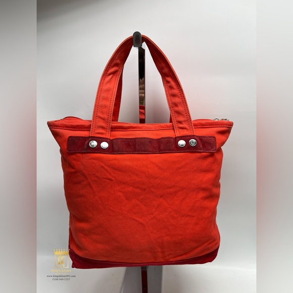 Marc Jacobs Red tote  Bag - Picture 2 of 13